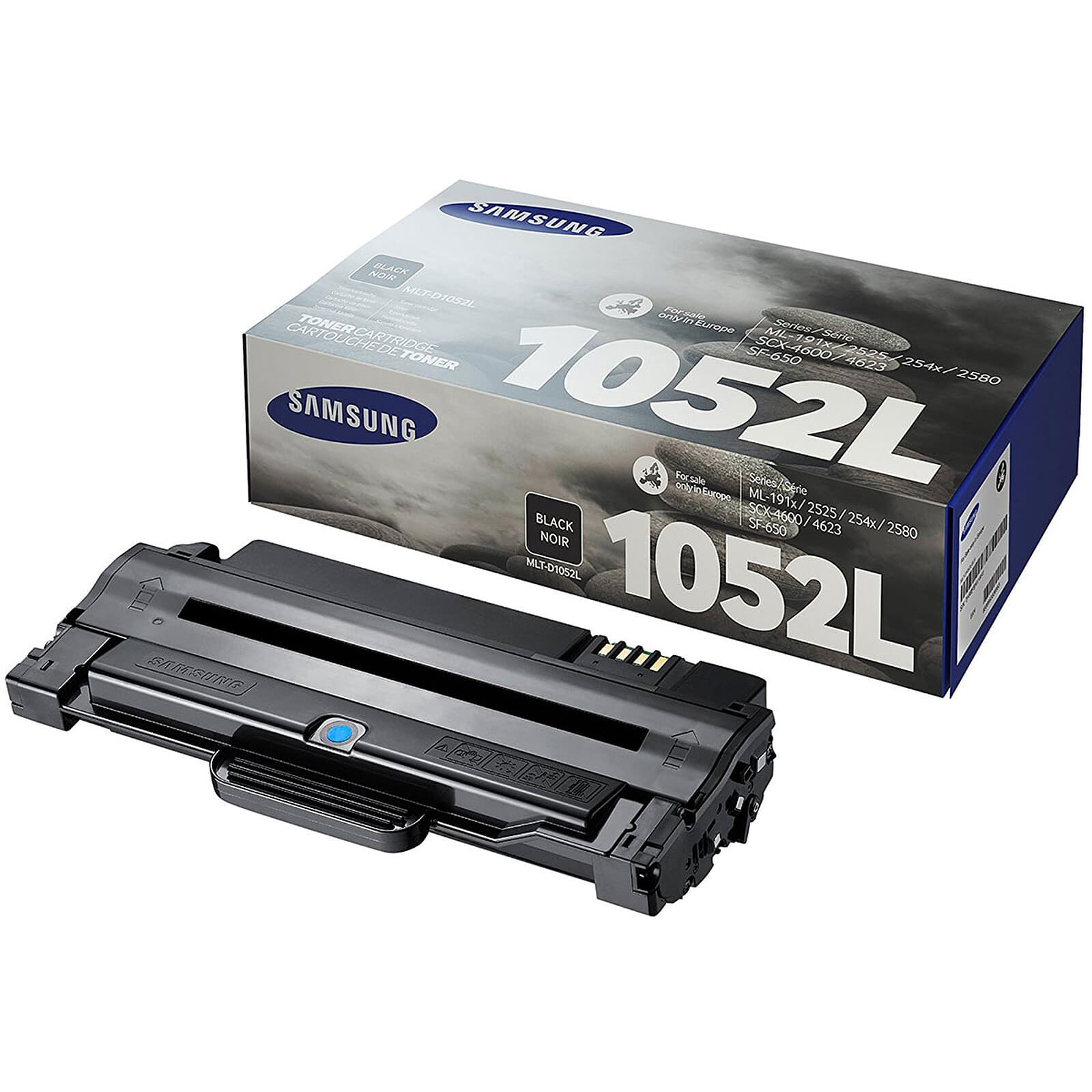 Samsung MLT D1052L Toner Coloursoft Compatible SU758A 1